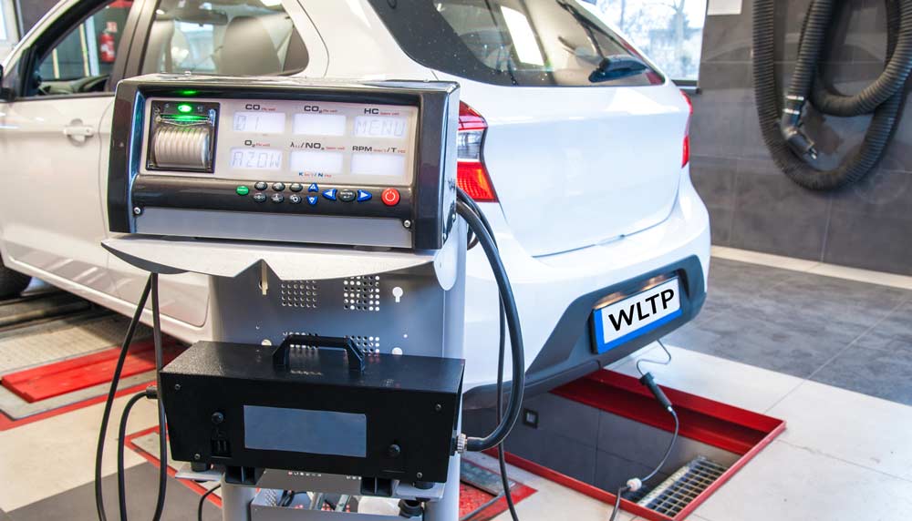La nouvelle homologation WLTP